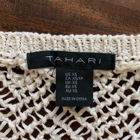 Tahari Sweater - Picture 6 of 6